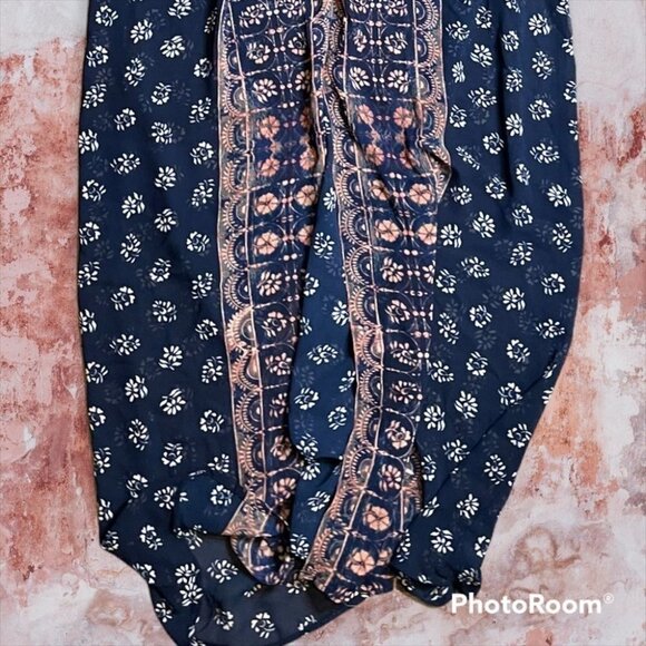 Boho Maxi Dress​​​ - Picture 3 of 4